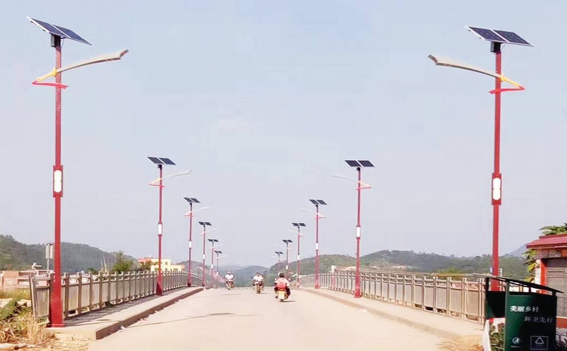 广东河源县项目