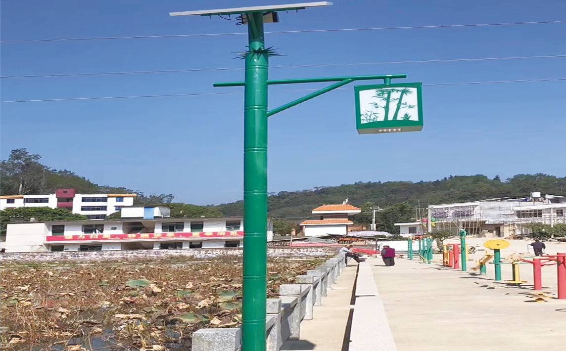 广西贺州钟山县项目