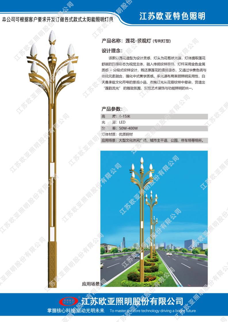 欧亚照明特色灯23