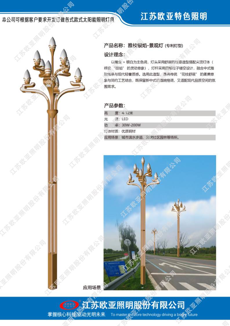 欧亚照明特色灯47